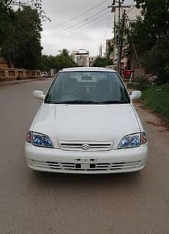 Suzuki Cultus VXLi 2009