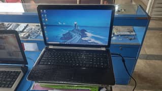 HP core i7 2nd generation '17 inch Ram 6 gb