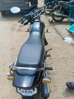 Honda prider for sell in good condition all documents cleare