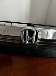 honda civic x front grill