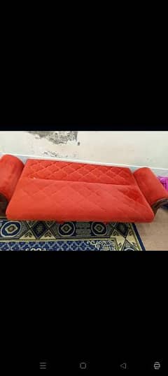 sofa cum bed