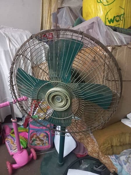 pedestal fan 1