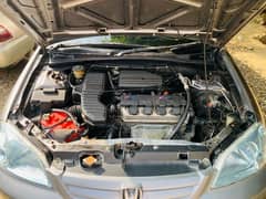 Honda Civic VTi Oriel Prosmatec 2004