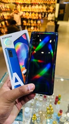 Samsung A31 4GB 128GB