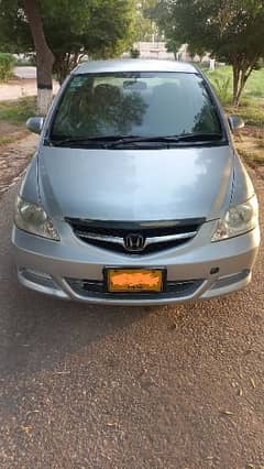 Honda City IDSI 2006 what's app 03137141439