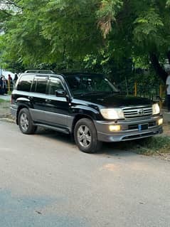 Toyota Land Cruiser 2006