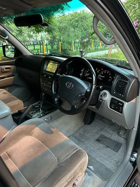 Toyota Land Cruiser 2006 8