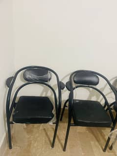 Slightly Used Office Chairs for Sale – Great Condition!