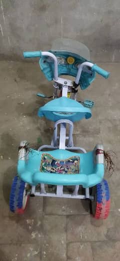 Tricycle