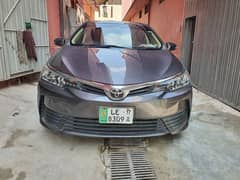 Toyota Corolla Altis 2017 0