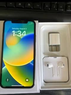 i phone x 256 GB For Sale 0348/6223/788 Wahtsapp number