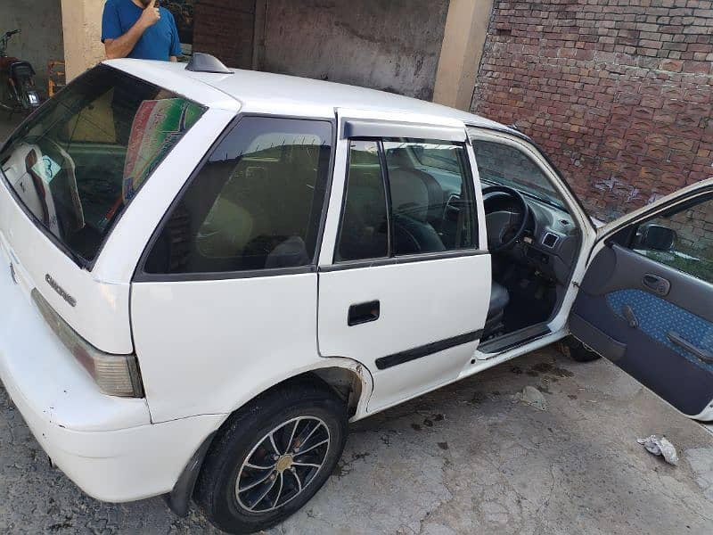 Suzuki Cultus VXL 2011 3