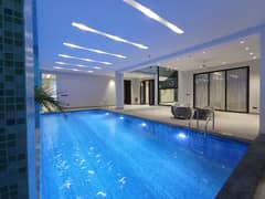 22 MARLA CORNER MODERN HOUSE FULL BASEMENT POOL THEATER TOP LOCATION FOR SALE