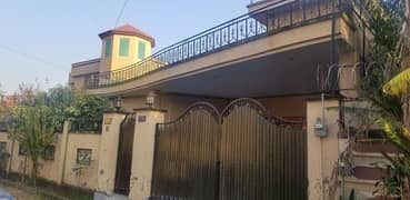 HOUSE IN SHAHPUR TOWN (+923335247257) 0