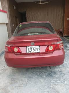 Honda City IDSI 2006