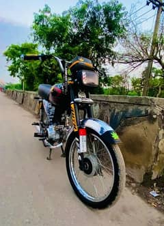 yamaha dhoom 70