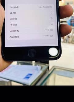 iphone 7plus pta approved 128gb