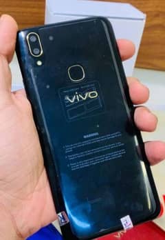 vivo y 85 only mobile