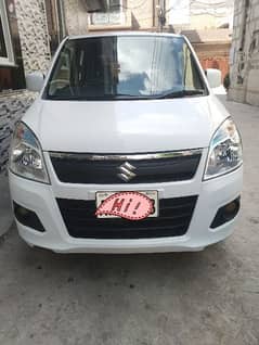 Suzuki Wagon R 2020 Vxl