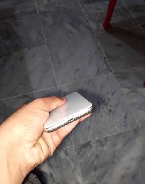 iPhone X (256)GB Pta approved 2