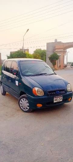 Hyundai Santro 2000 Chill Ac 03004236042 price final hn