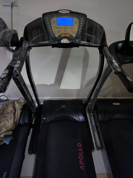 treadmill 0308-1043214/elliptical/spin bike/ recumbent bike/home gym 7