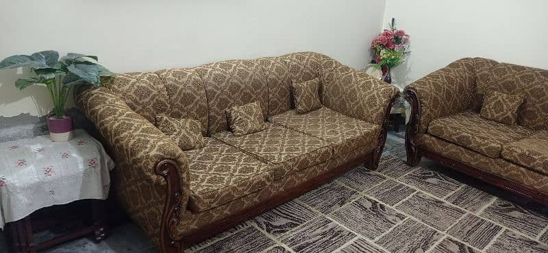 7 seater sofa set 2