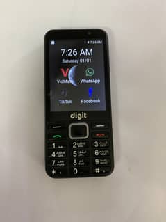 Jazz 4 Digit E3 Pro Dual Sim