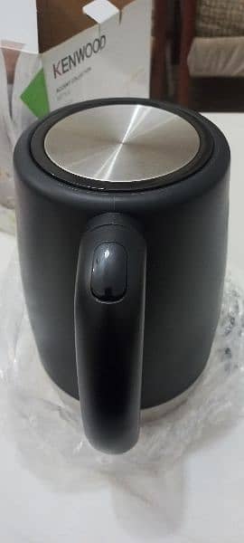 Kenwood accent collection electric kettle brand new price negotiable 4