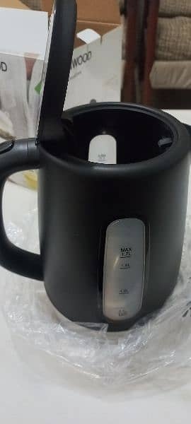 Kenwood accent collection electric kettle brand new price negotiable 5