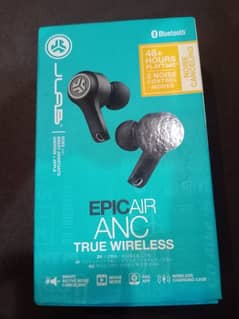 JLab epic air anc aorbuds