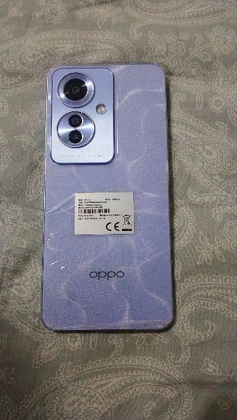 Oppo Reno 11f 6