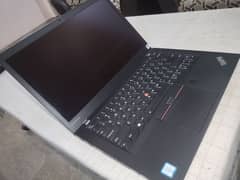 Lenovo Thinkpad T470s I7 7th Gen