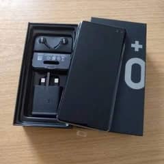 Samsung Galaxy S10 Plus 5G full box Connect Me 0341,78,17,026 Number