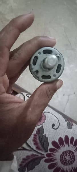 DC motor 2