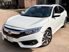 Honda Civic Oriel UG Variant 2017