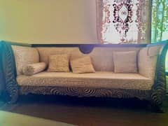 Sofa / Sofa set / 6 seater sofa / Coffee Table / Furniture for Sale