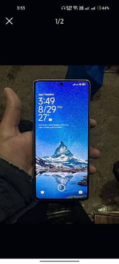 Redmi note13 pro 512Gb 65w'harging 10month warranty available