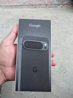 Google Pixel 9 Pro XL  Hazel 256 GB