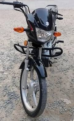 Suzuki GD 110 2022 Model all Punjab number