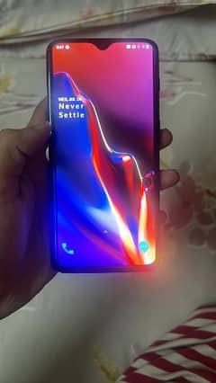 one plus 6t 8/128 frand finger 10/9 condition