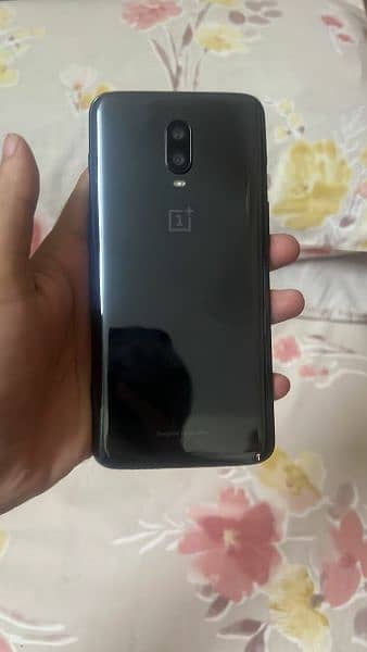 one plus 6t 8/128 frand finger 10/9 condition 3