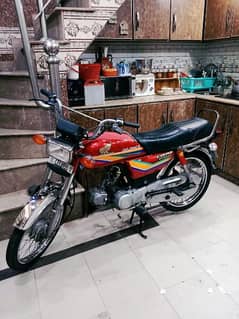 Honda CD 70