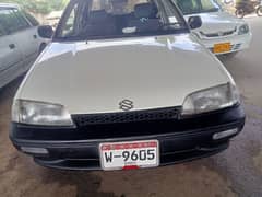 Suzuki margalla good condition car