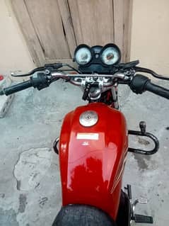 Yamaha 125