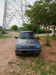 Suzuki Mehran VXR 2016