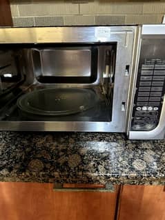 Dawlance microwave for sale