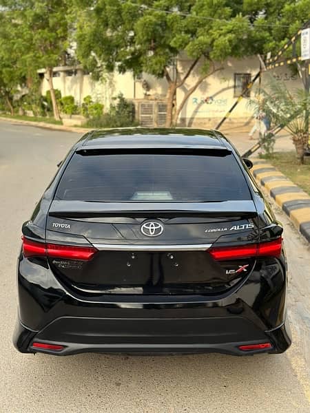 Corolla Altis 2021 X 1.6 in immaculate condition 0