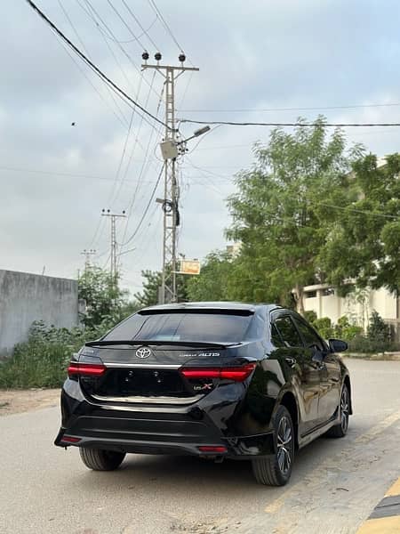 Corolla Altis 2021 X 1.6 in immaculate condition 2