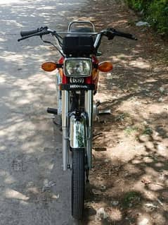 Honda 125 2021 model pakka for sale 0349=68=26=931